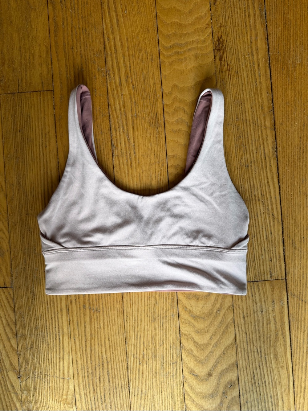 lululemon align bra reversible size 6